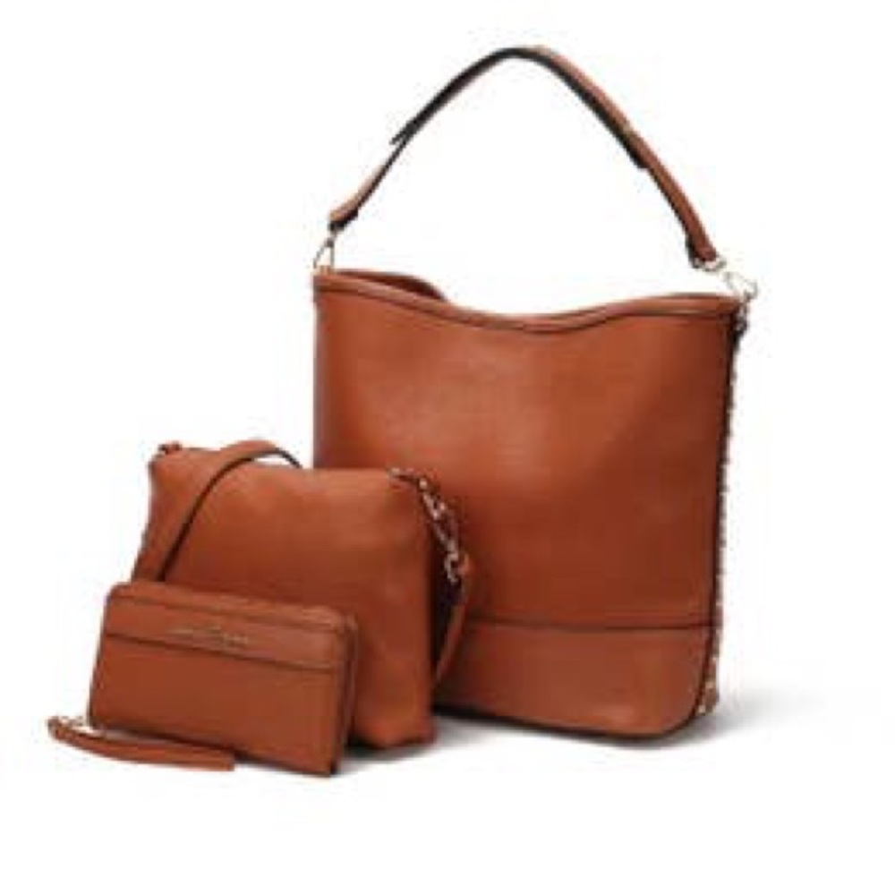 MKF BOHO SHOULDER BAG 3PC SET